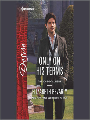 cover image of Only on His Terms